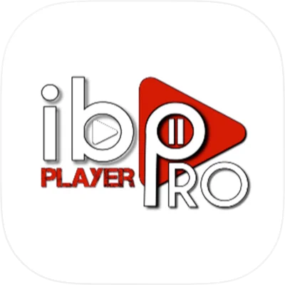 IBO Player Pro app icon