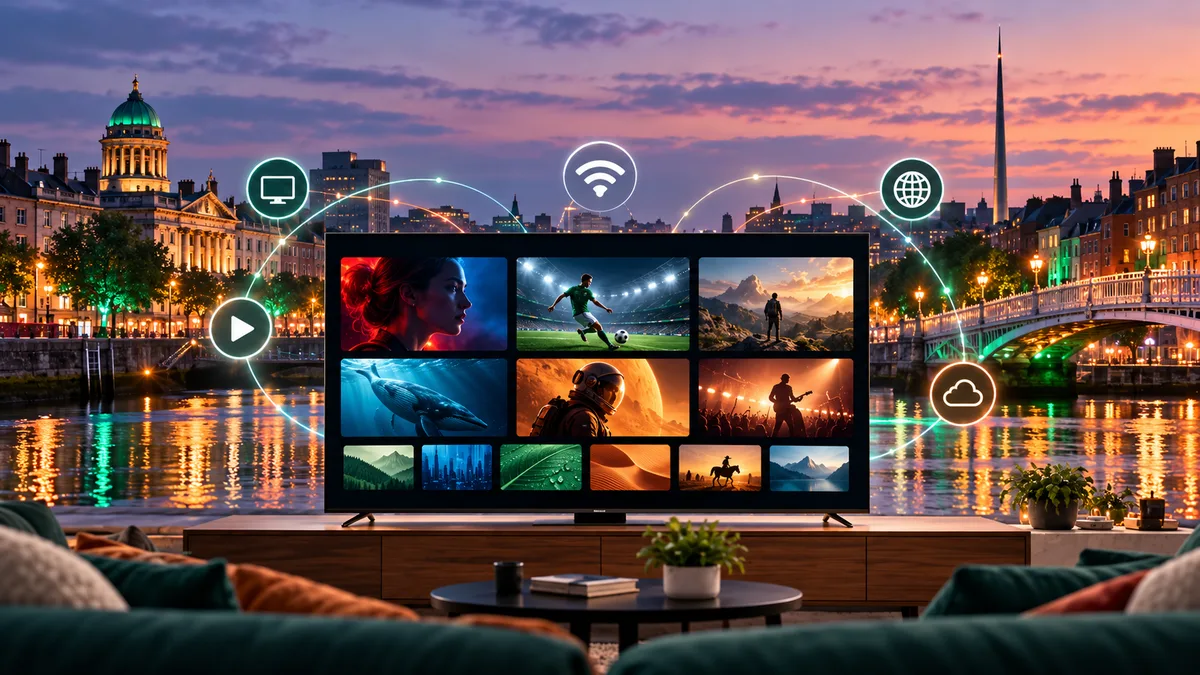 What Is IPTV UK? A Practical Guide to Internet TV in Britain
